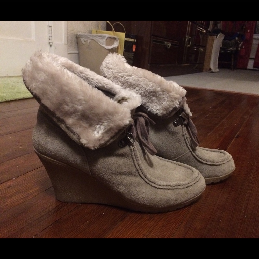 Sanoma Heeled Boots